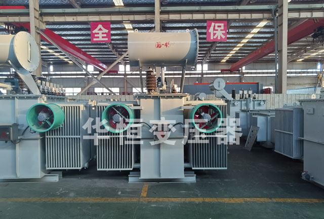 6300KVA阳城阳城阳城电力变压器